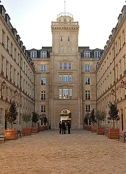 Embassy of New Zealand in Paris