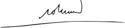 General Secretary of the Communist Party of Vietnam, General Tô Lâm Signature