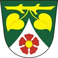 Coat of arms of Týček