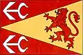 Flag of Těmice