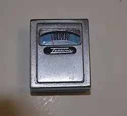Tessina Meter