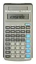 TI-30X SOLAR