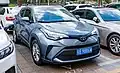 2018–present 广汽丰田C-HR GAC Toyota C-HR