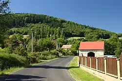 Main road