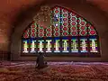 a mosque in Tabriz