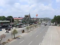 Tabuk-Enrile Road