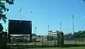 Tad Gormley Stadium - Endzone