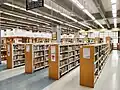 Book Collections Area (4F)