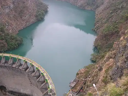 Junghua Power Plant
