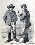 Freeholders of Ruokolahti, Finland, 1882