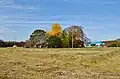 Site of the ancient Tanba Kokubun-ji
