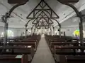 Interior view (old church)