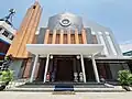 Church of Christ the Peace, Kampung Duri