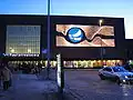 Tampere Central Station in Kyttälä
