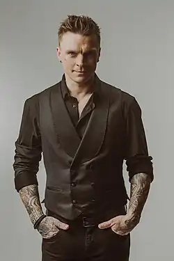 Tanel Padar in 2022