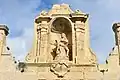 Niche of the Pieta