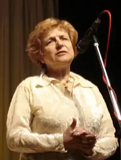 Tatjana Ždanoka (PCTVL)