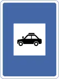 Taxi Stand