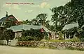 Taylor Cottage in 1913