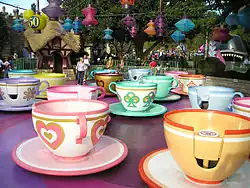 Mad Tea Party (2006)