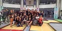India in ABU Robocon 2019