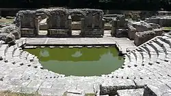 Theater at Buthrotum