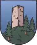 Coat of arms of Teglio