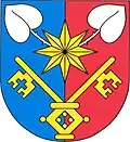 Coat of arms of Tehov
