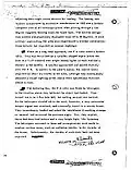 Editorial from the US Air Force MIJI newsletter (page 3)