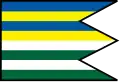 Flag of Tekolďany