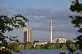 Radisson Blu Hotel Hamburg & Heinrich Hertz Tower