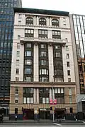 1923–24 Temple Court