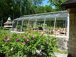 The greenhouse