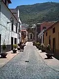street
