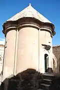Tomb of Melike Mama Hatun in Tercan (early 13th century)