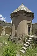 Tomb of Melike Mama Hatun.