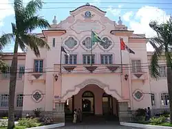 Municipality of Teresópolis, Brazil