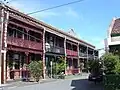 Hopetoun Terrace, 1 -11 Elm Place, Windsor, Melbourne Victoria (1890)