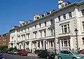 45-55 Canning Street (1850s; Grade II)