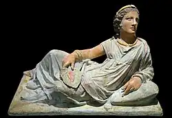 Sarcophagus from Chiusi