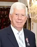 Terry Campbell