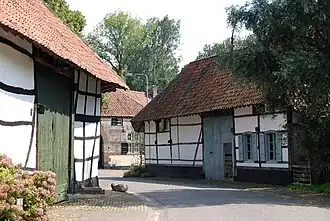 Terstraten, Nuth