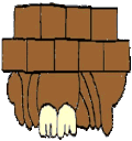 Official seal of Tetepango