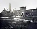 Kitchen & Dining Hall, c. 1903
