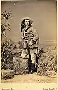 Texas Jack Omohundro