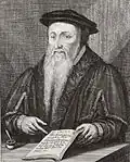 Théodore de Bèze, 1676