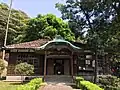 Taoyuan Shinto shrine in Taiwan