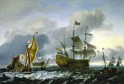 Ludolf Bakhuizen