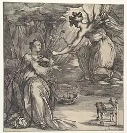 Annunciation