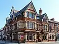 The Arkles Pub, Arkles Lane, Anfield (1880s; Grade II)
